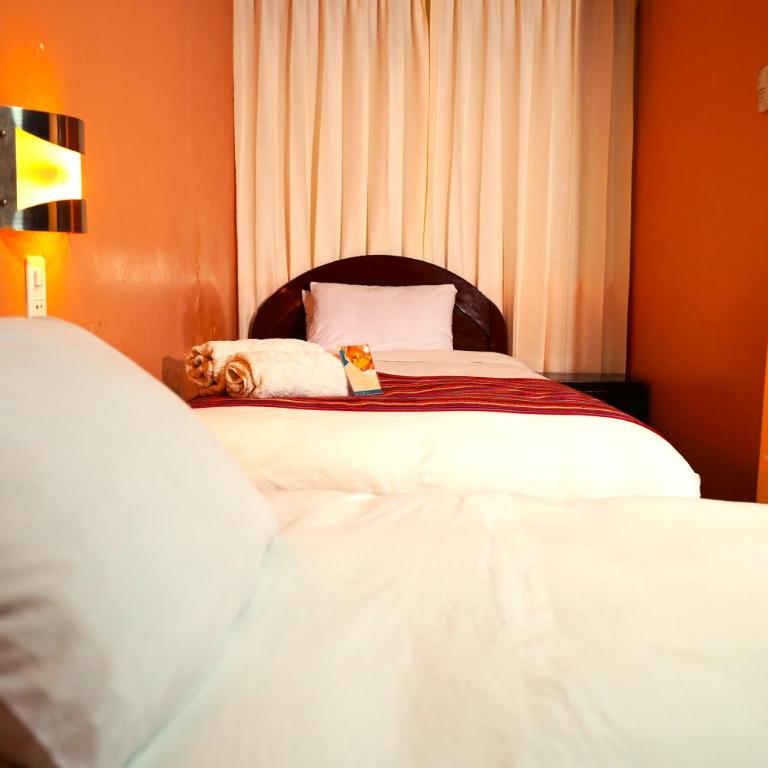 Hotel Margarita - Habitación Triple - 3