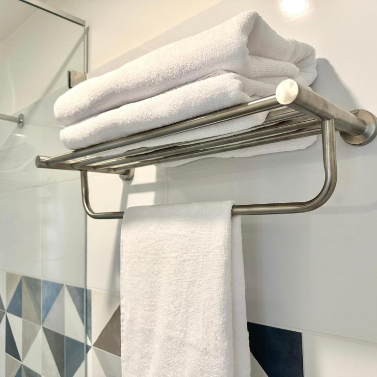 Acogedor Loft 1BR en J Prado Límite San Isidro - One-Bedroom Apartment - 3