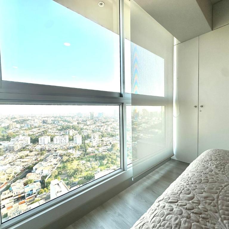 Acogedor Loft 1BR en J Prado Límite San Isidro - One-Bedroom Apartment - 5