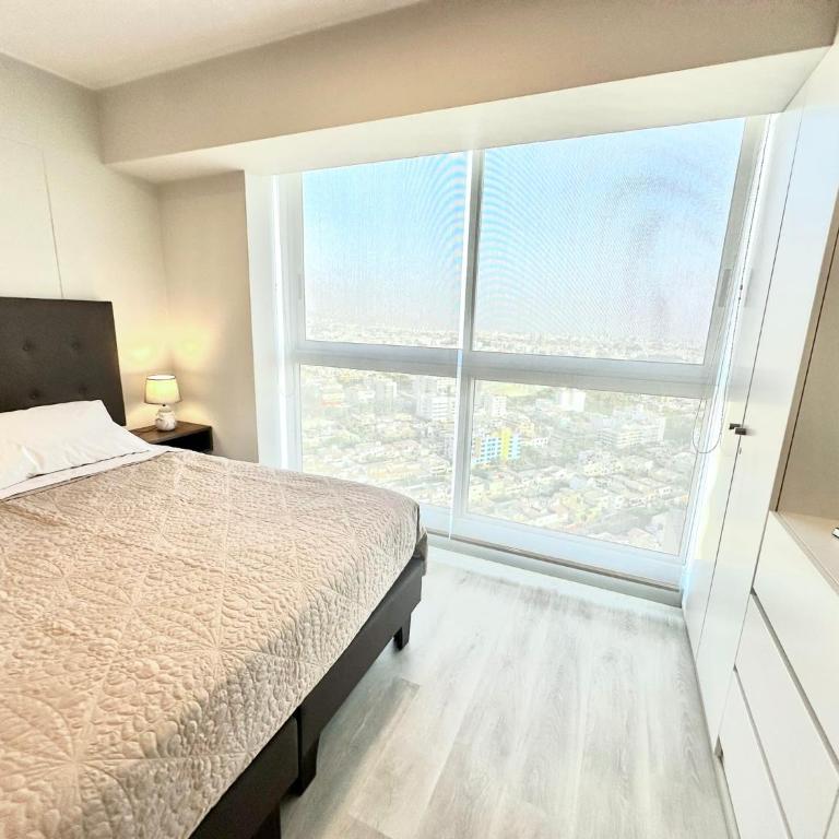 Acogedor Loft 1BR en J Prado Límite San Isidro - One-Bedroom Apartment - 11