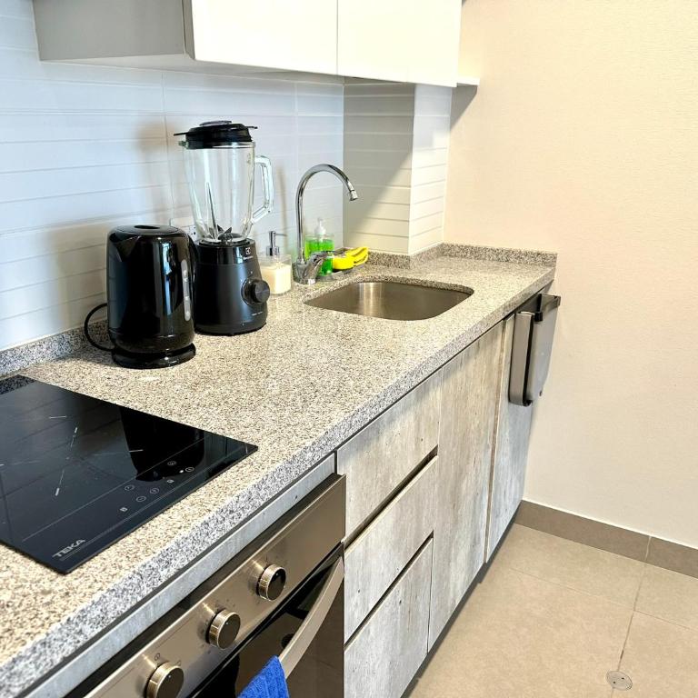 Acogedor Loft 1BR en J Prado Límite San Isidro - One-Bedroom Apartment - 14