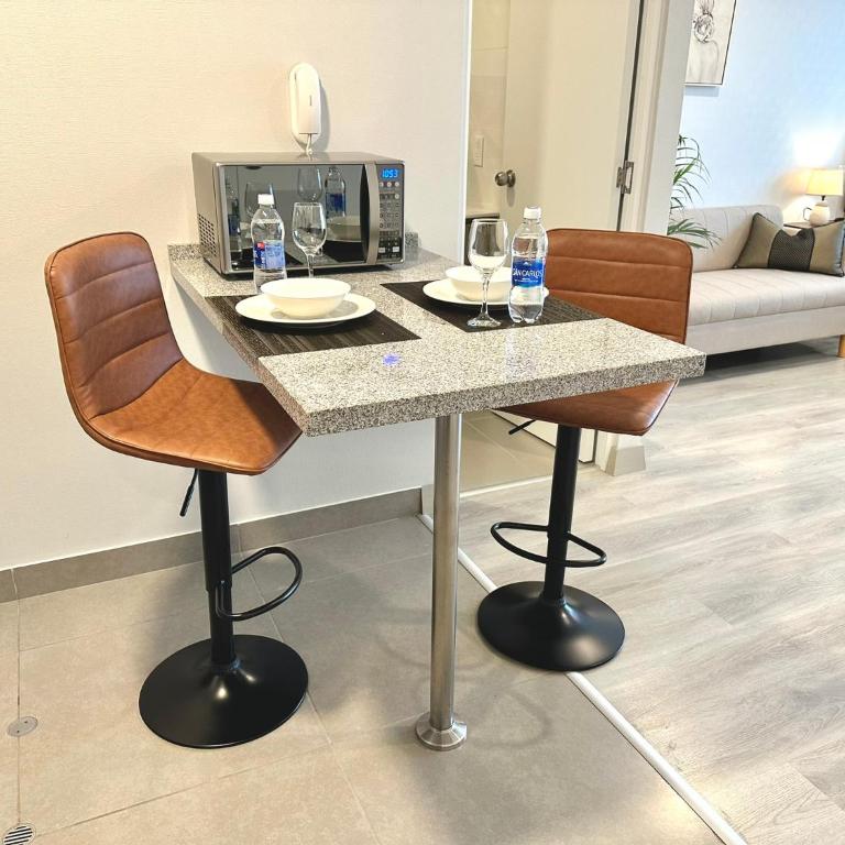 Acogedor Loft 1BR en J Prado Límite San Isidro - One-Bedroom Apartment - 26