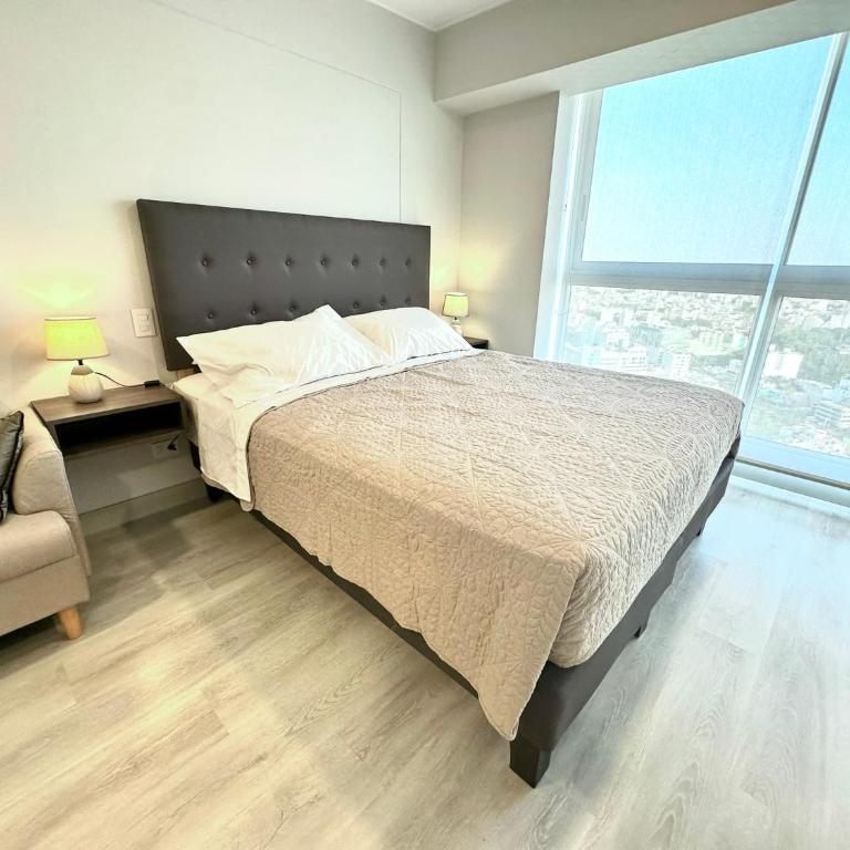 Acogedor Loft 1BR en J Prado Límite San Isidro - One-Bedroom Apartment - 27