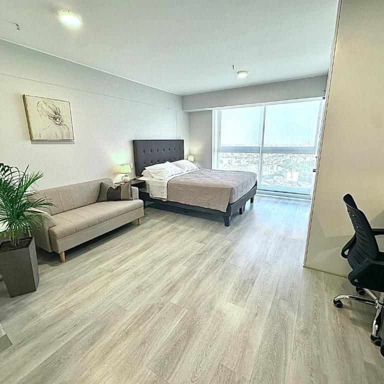 Acogedor Loft 1BR en J Prado Límite San Isidro - One-Bedroom Apartment - 28