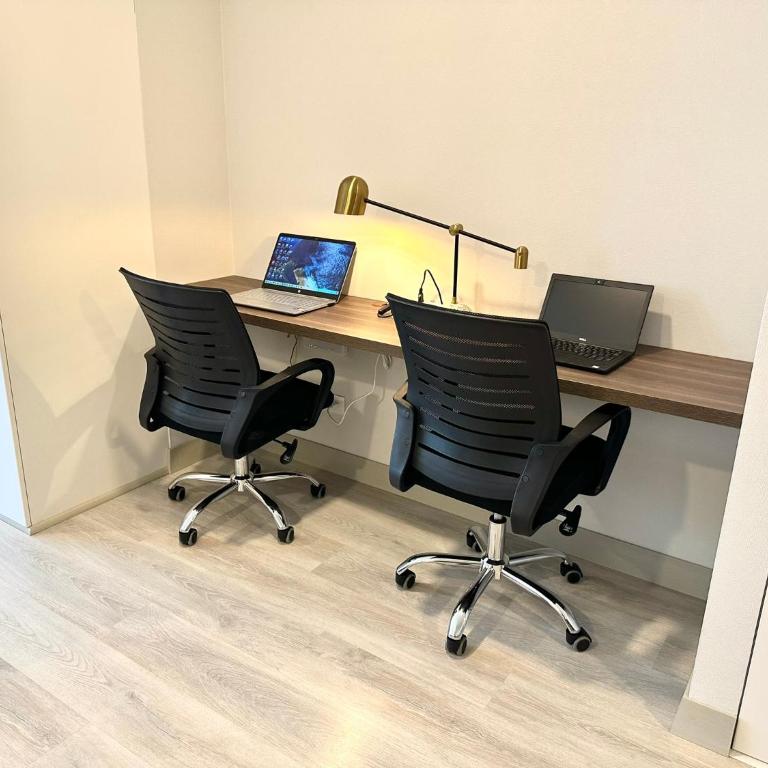 Acogedor Loft 1BR en J Prado Límite San Isidro - One-Bedroom Apartment - 32