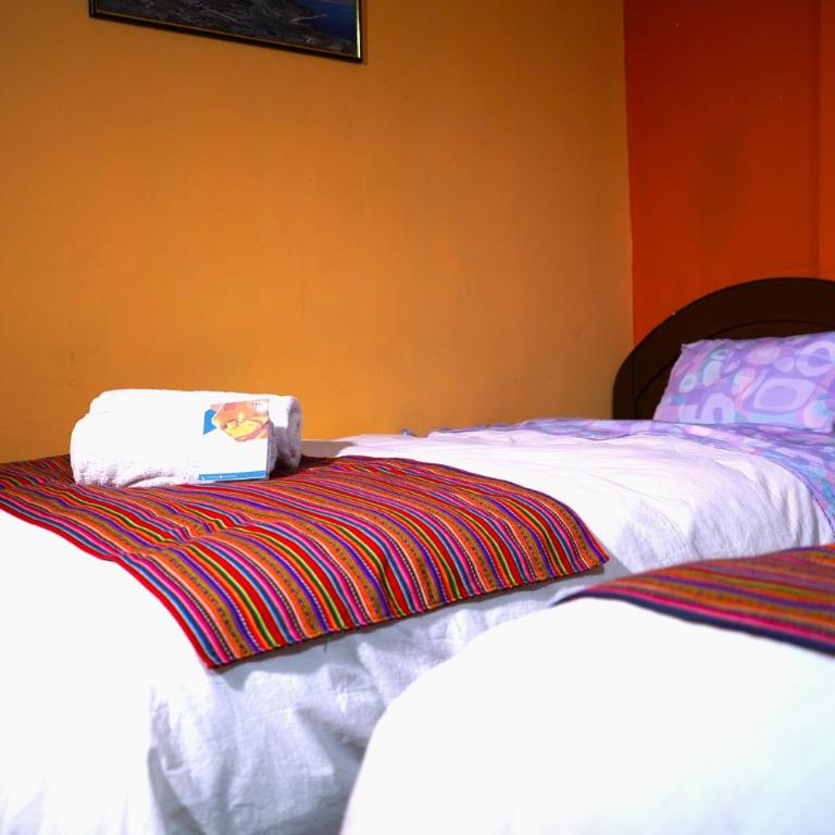 Hotel Margarita - Habitación Compartida Femenina - 2