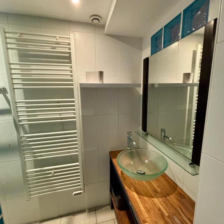 Appartement atypique à Royan, 300 m de la plage - One-Bedroom Apartment - 10