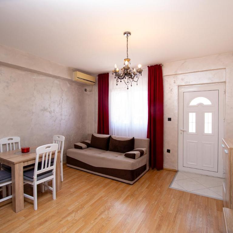 Apartmani Čukić Rafailovići - Apartment mit 1 Schlafzimmer - 7