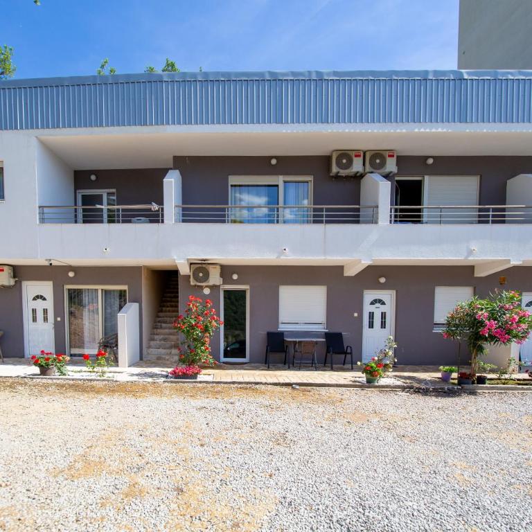 Apartmani Čukić Rafailovići - Apartment mit 1 Schlafzimmer - 34
