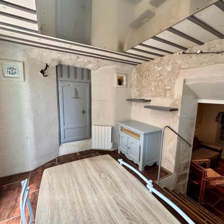 Appartement atypique à Royan, 300 m de la plage - One-Bedroom Apartment - 8