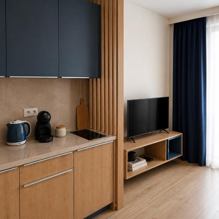 Urban Residence Apartments - Apartment mit 2 Schlafzimmern - 3