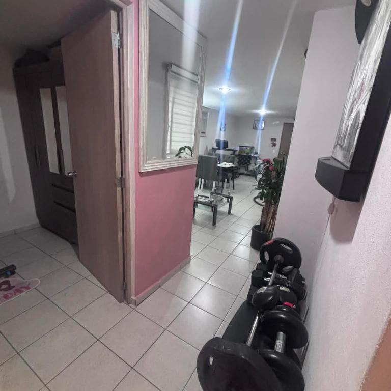 dpto a 10 min de estadio banorte - Apartamento de 1 dormitorio - 4