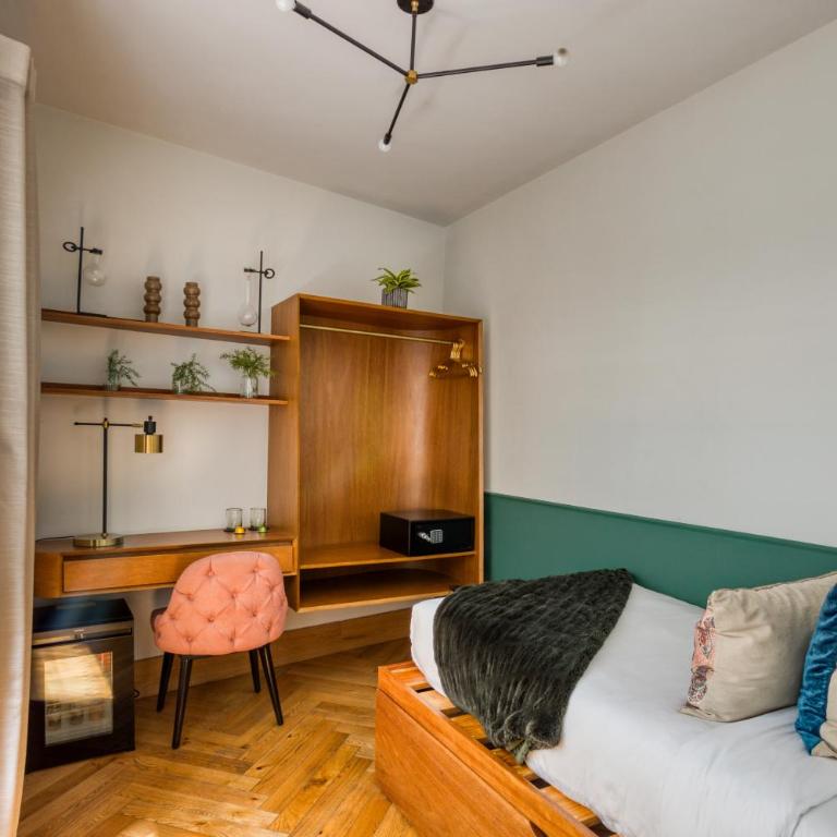 Casa Altata Hotel Boutique - Suite mit 2 Schlafzimmern - 12