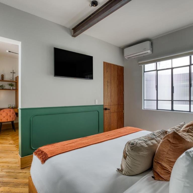Casa Altata Hotel Boutique - Suite mit 2 Schlafzimmern - 4