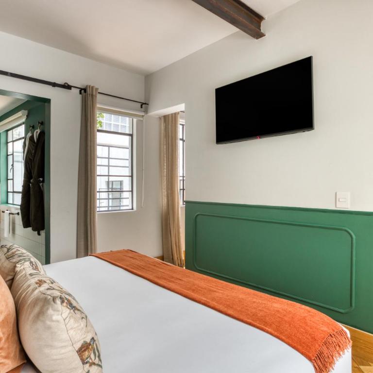 Casa Altata Hotel Boutique - Suite mit 2 Schlafzimmern - 11