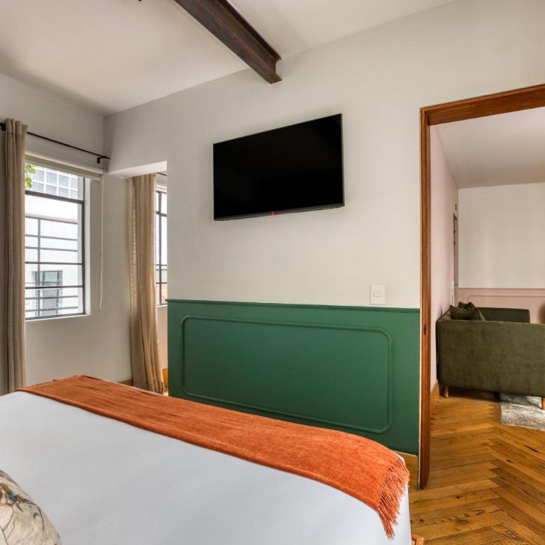 Casa Altata Hotel Boutique - Suite mit 2 Schlafzimmern - 10