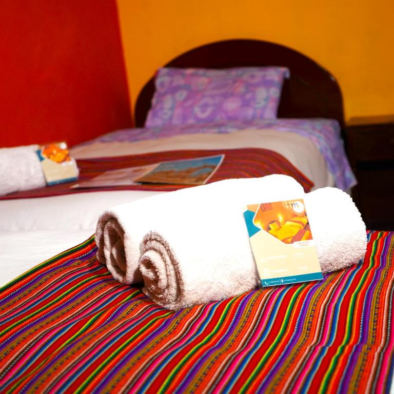 Hotel Margarita - Habitación Compartida Femenina - 3