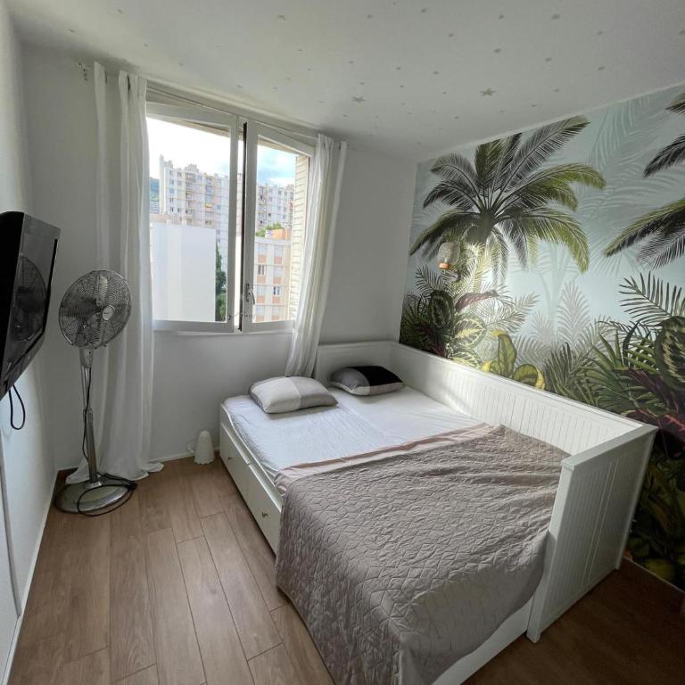 Sunny Nice - Appartement 2 Chambres - 4