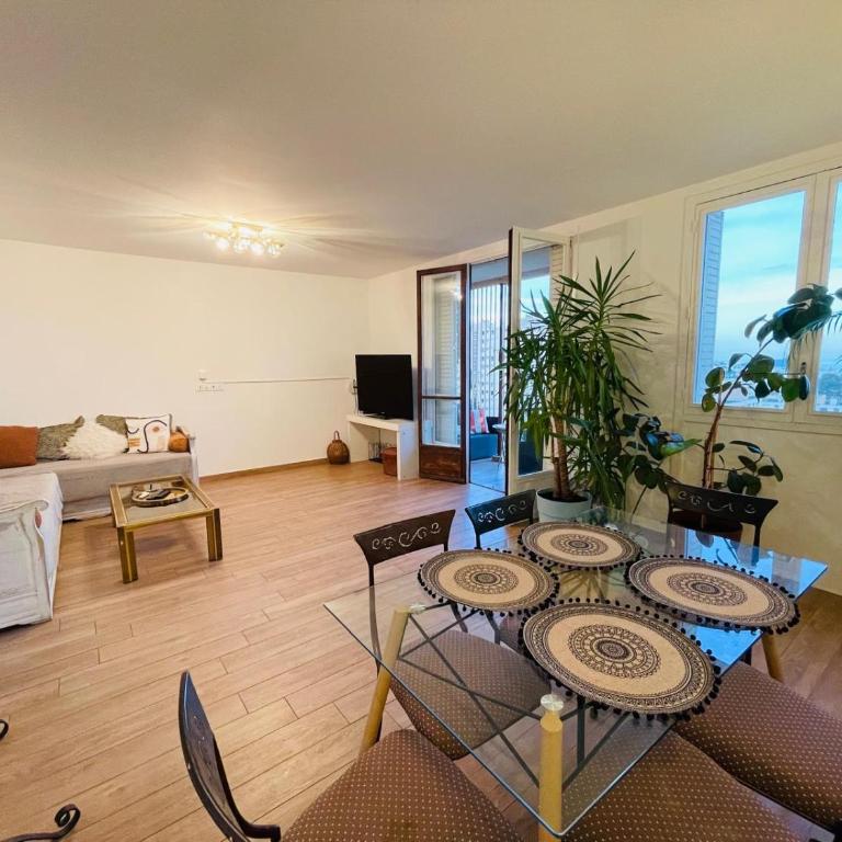 Sunny Nice - Appartement 2 Chambres - 6