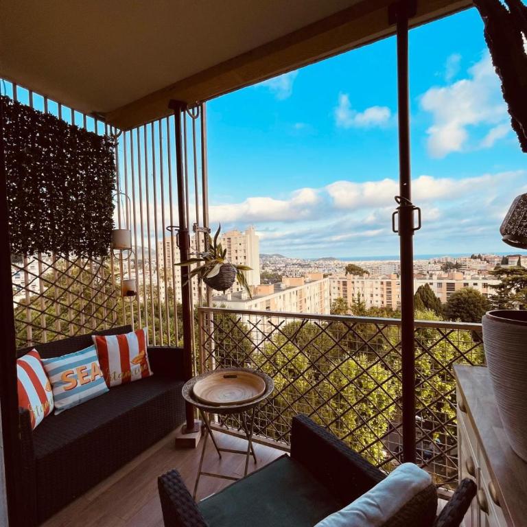 Sunny Nice - Appartement 2 Chambres - 1