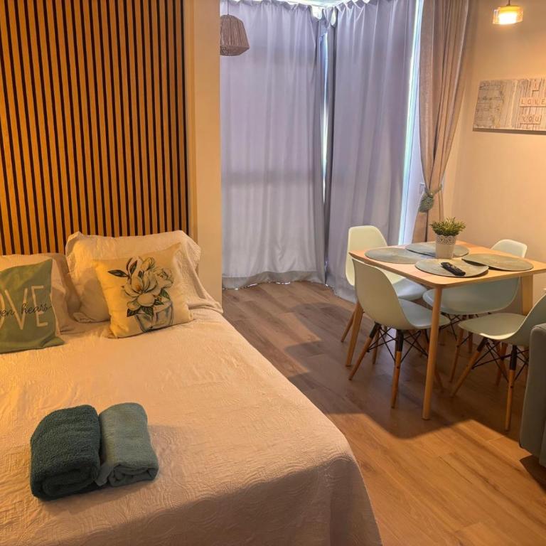 Estudio Boutique muy acogedor en Benalmádena - Appartamento Monolocale con Vista Mare - 7