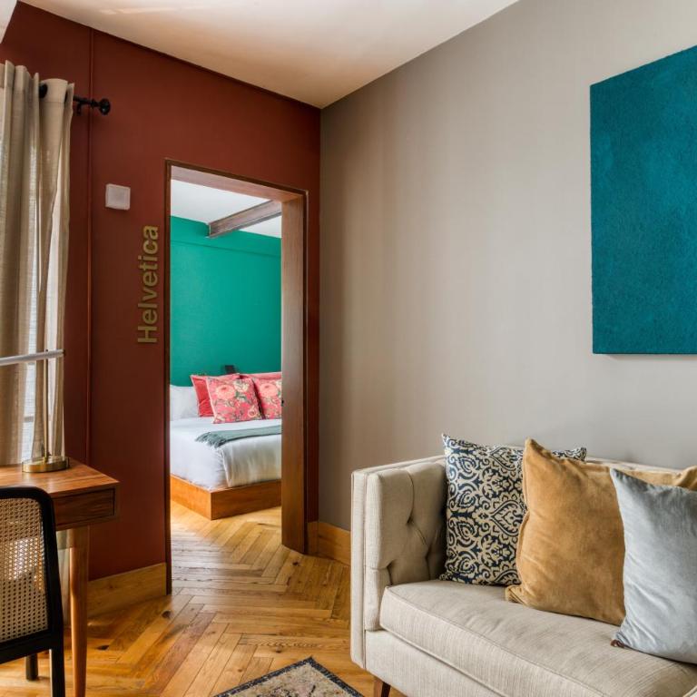 Casa Altata Hotel Boutique - Suite mit 2 Schlafzimmern - 16