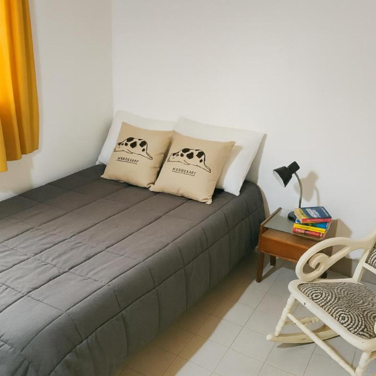 Hermosa Casa en Ostende a 500 metros del Mar - Three-Bedroom Apartment - 1