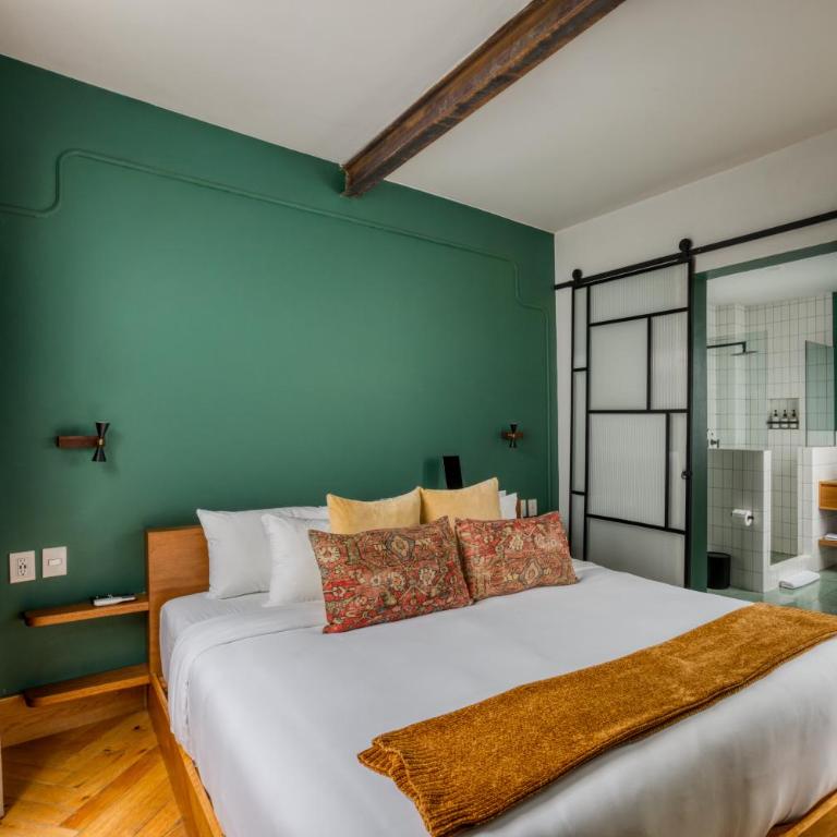 Casa Altata Hotel Boutique - Suite mit 2 Schlafzimmern - 20