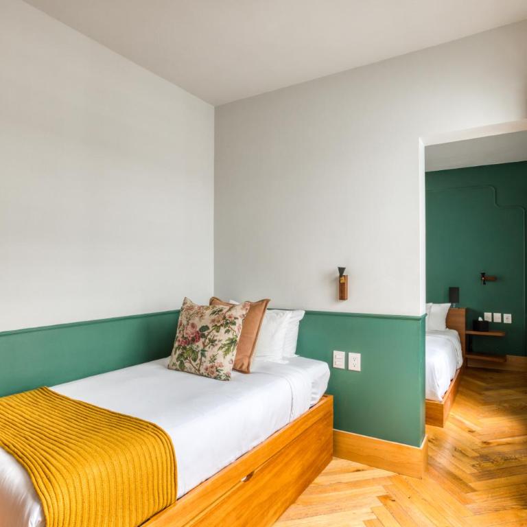 Casa Altata Hotel Boutique - Suite mit 2 Schlafzimmern - 21