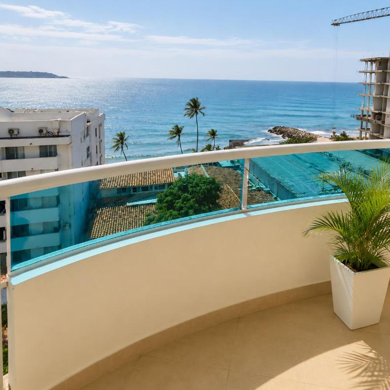 Torres del lago Pegasus Group Cartagena - Two-Bedroom Apartment - 6