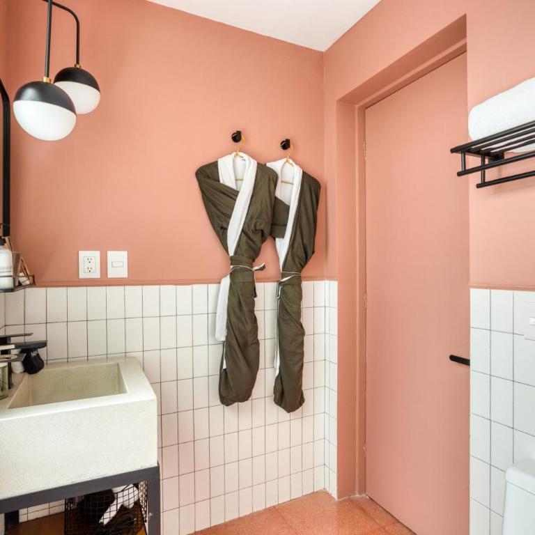 Casa Altata Hotel Boutique - Deluxe Doppelzimmer mit Balkon - 6
