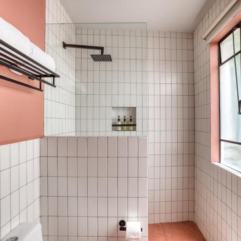Casa Altata Hotel Boutique - Deluxe Doppelzimmer mit Balkon - 4