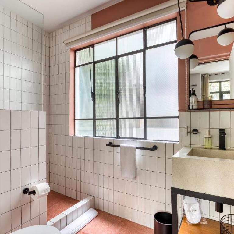 Casa Altata Hotel Boutique - Deluxe Doppelzimmer mit Balkon - 2