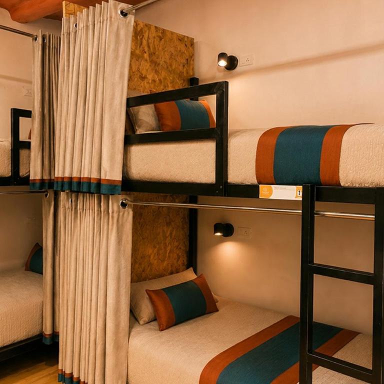 Terra House Hostel - Habitación Compartida Mixta - 5