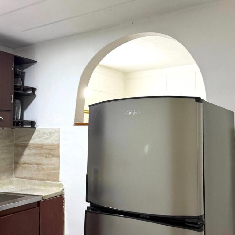 Apto Moderno y Minimalista ,Tranvía a 5 min - One-Bedroom Apartment - 12