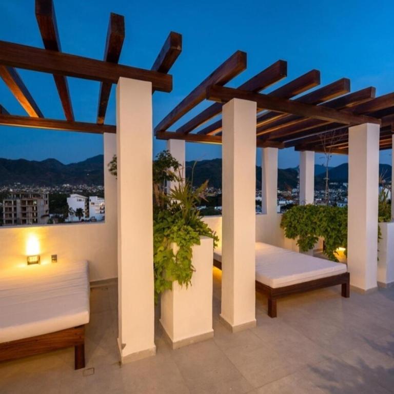 Casa Mex Beautiful Condo in Puerto Vallarta Versalles - Apartamento de 1 dormitorio - 3