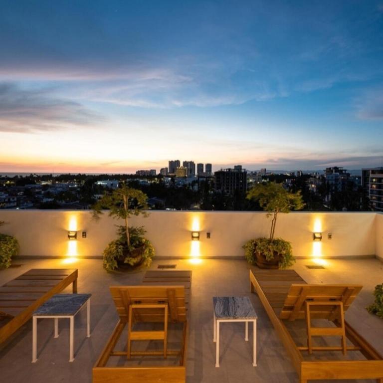 Casa Mex Beautiful Condo in Puerto Vallarta Versalles - Apartamento de 1 dormitorio - 15
