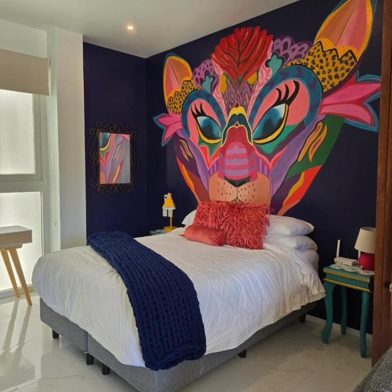Casa Mex Beautiful Condo in Puerto Vallarta Versalles - Apartamento de 1 dormitorio - 18