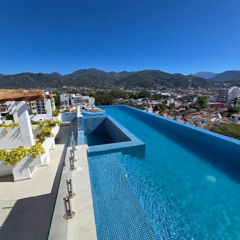 Casa Mex Beautiful Condo in Puerto Vallarta Versalles - Apartamento de 1 dormitorio - 25