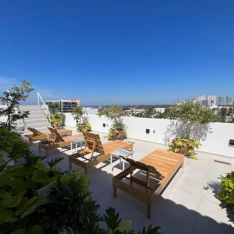 Casa Mex Beautiful Condo in Puerto Vallarta Versalles - Apartamento de 1 dormitorio - 27