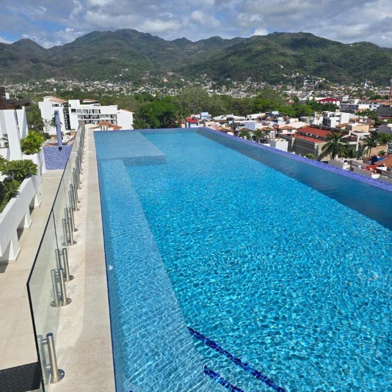 Casa Mex Beautiful Condo in Puerto Vallarta Versalles - Apartamento de 1 dormitorio - 32