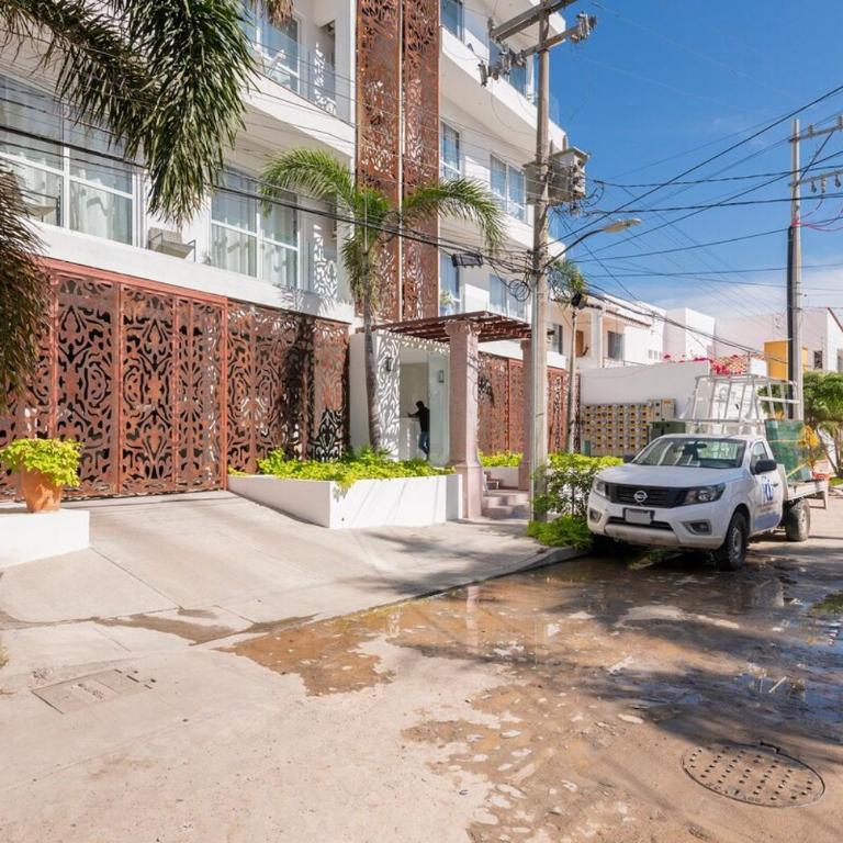 Casa Mex Beautiful Condo in Puerto Vallarta Versalles - Apartamento de 1 dormitorio - 33