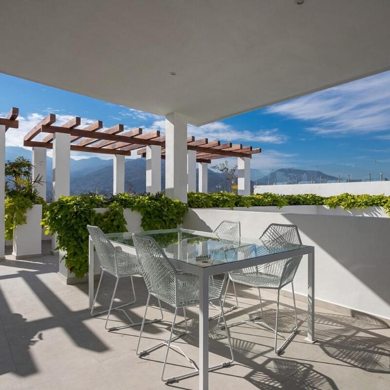 Casa Mex Beautiful Condo in Puerto Vallarta Versalles - Apartamento de 1 dormitorio - 34