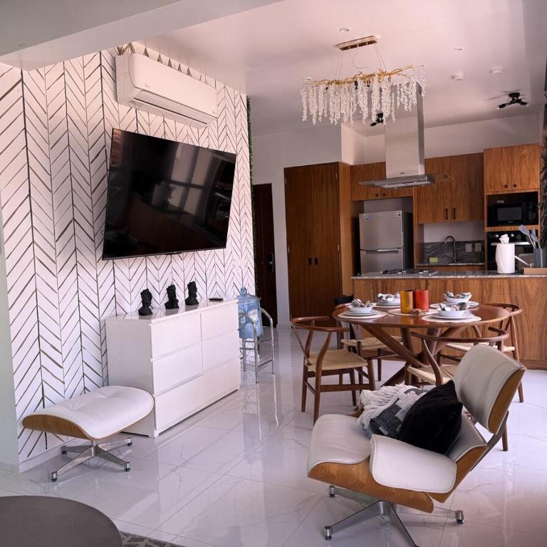 Casa Mex Beautiful Condo in Puerto Vallarta Versalles - Apartamento de 1 dormitorio - 38
