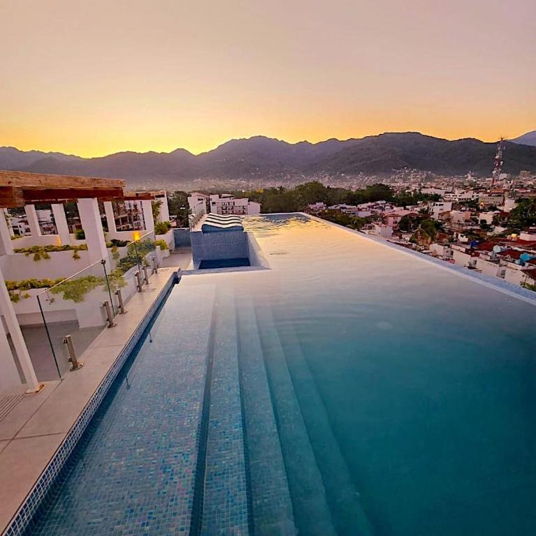 Casa Mex Beautiful Condo in Puerto Vallarta Versalles - Apartamento de 1 dormitorio - 38
