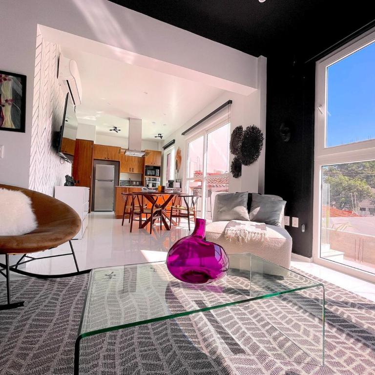 Casa Mex Beautiful Condo in Puerto Vallarta Versalles - Apartamento de 1 dormitorio - 45