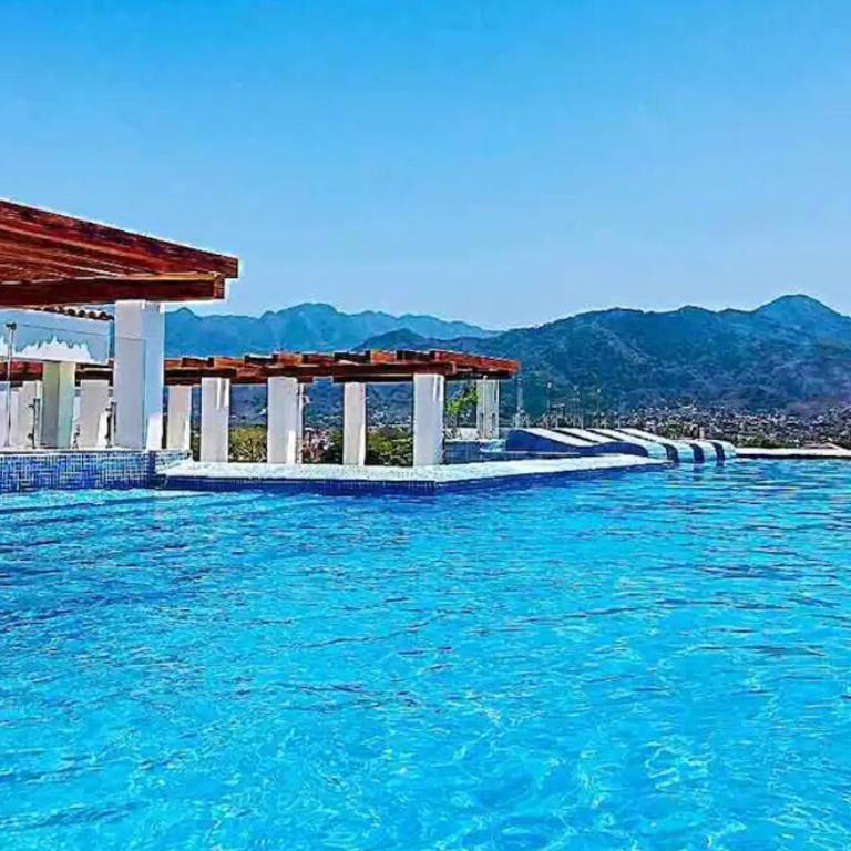 Casa Mex Beautiful Condo in Puerto Vallarta Versalles - Apartamento de 1 dormitorio - 41