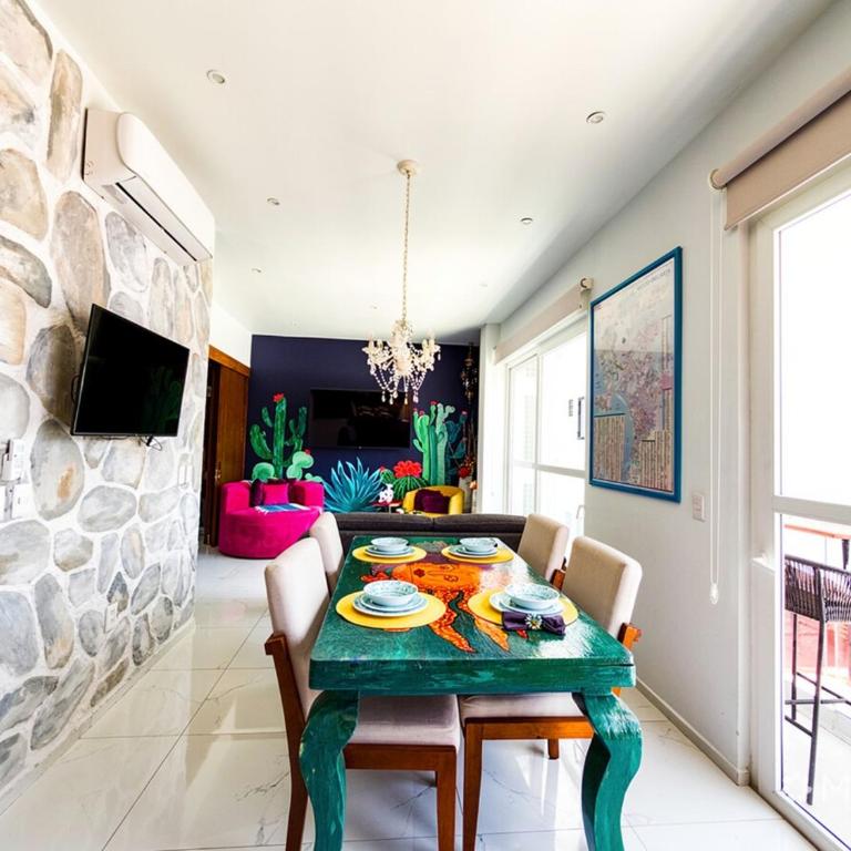 Casa Mex Beautiful Condo in Puerto Vallarta Versalles - Apartamento de 1 dormitorio - 47