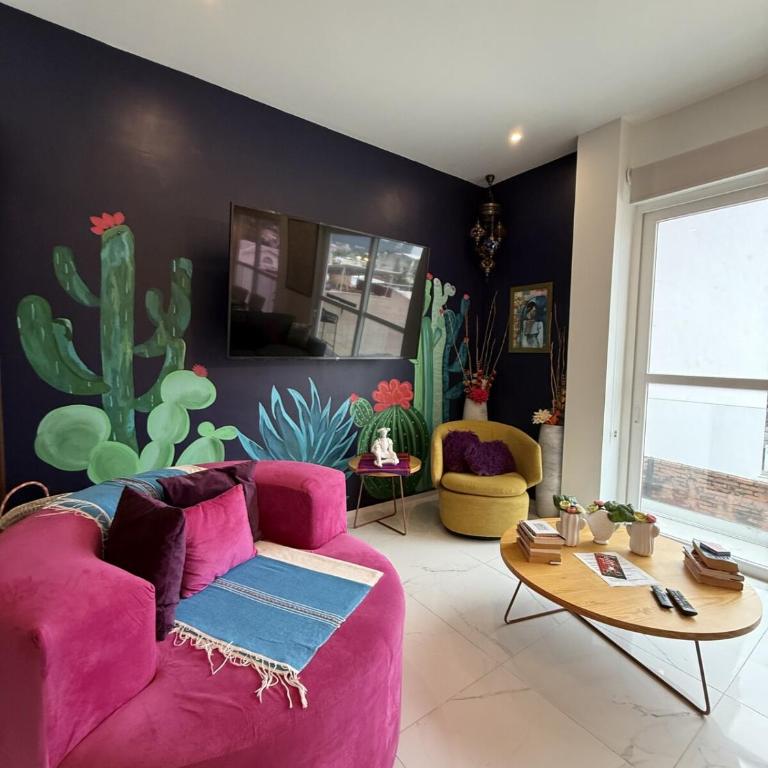 Casa Mex Beautiful Condo in Puerto Vallarta Versalles - Apartamento de 1 dormitorio - 49