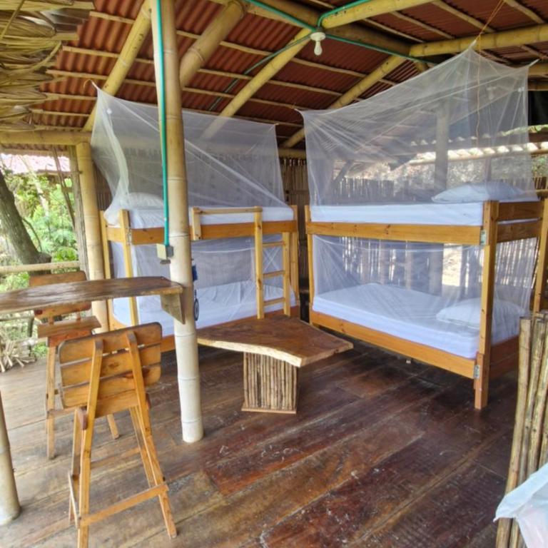 Ecologic Mountain Cabin, amazing view - Deluxe Bungalow with Sea View - 11